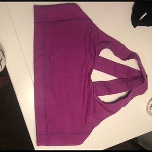 Lululemon sports bra 10